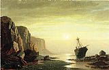 The Coast of Labrador by William Bradford